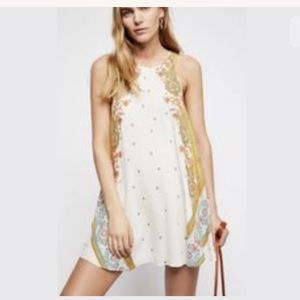 Free People Slip Dress NWT